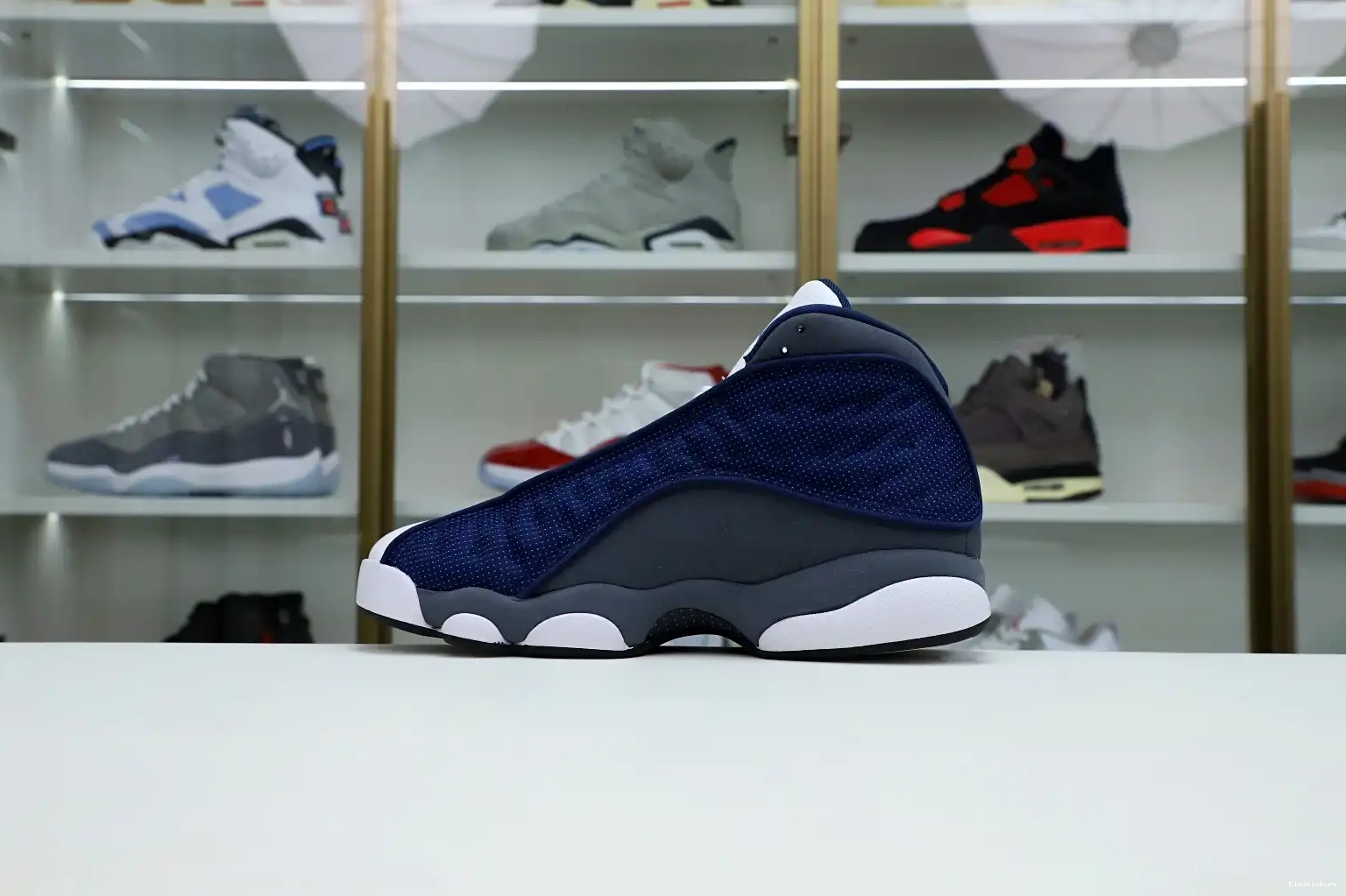 AIR 'FLINT' RETRO 2020 Kimikick 13 JORDAN 0616